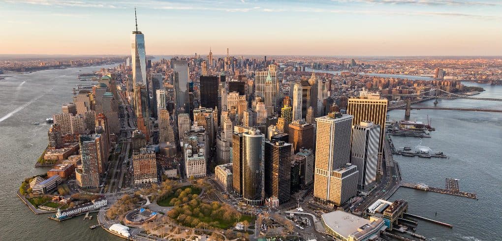 Aéroports de New York : se rendre à Manhattan et à Brooklyn