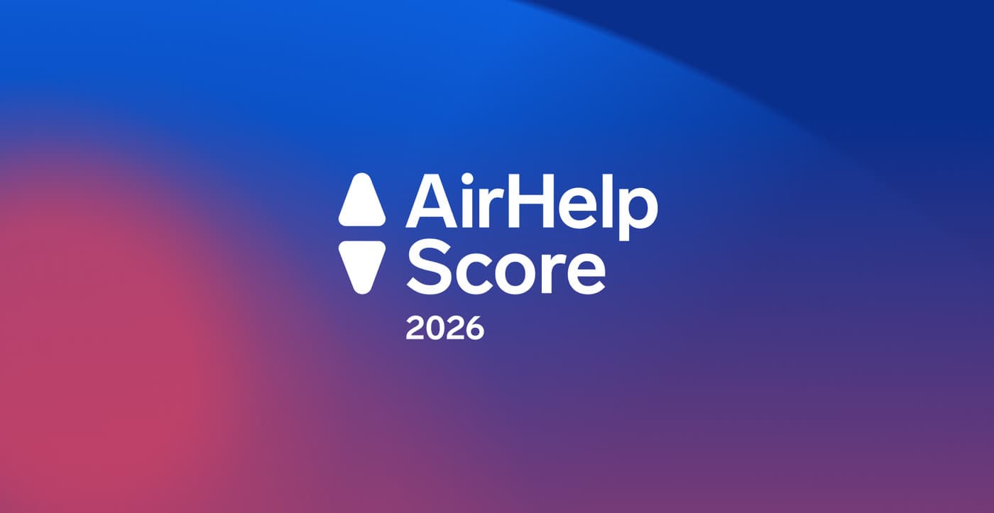 AirHelp Score 2026 : comment avons-nous classé les aéroports ?