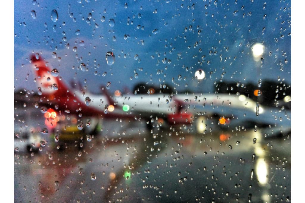 Retard de vol dû à la météo : dans quels cas peut-on contester ?