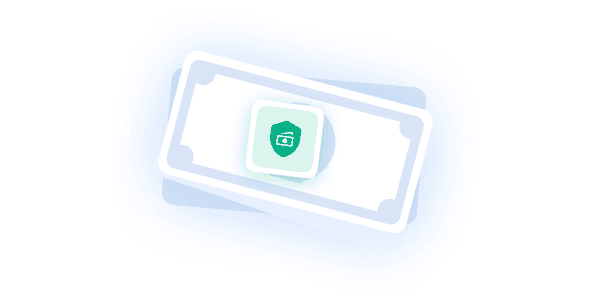 Vous obtenez une indemnisation