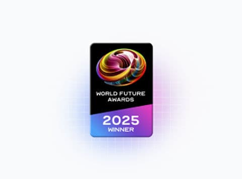 Gagnant du World Future Awards 2025