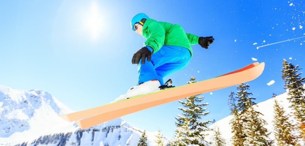 Les 7 meilleures stations de ski des Alpes